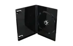 DVD-Hüllen Slim
